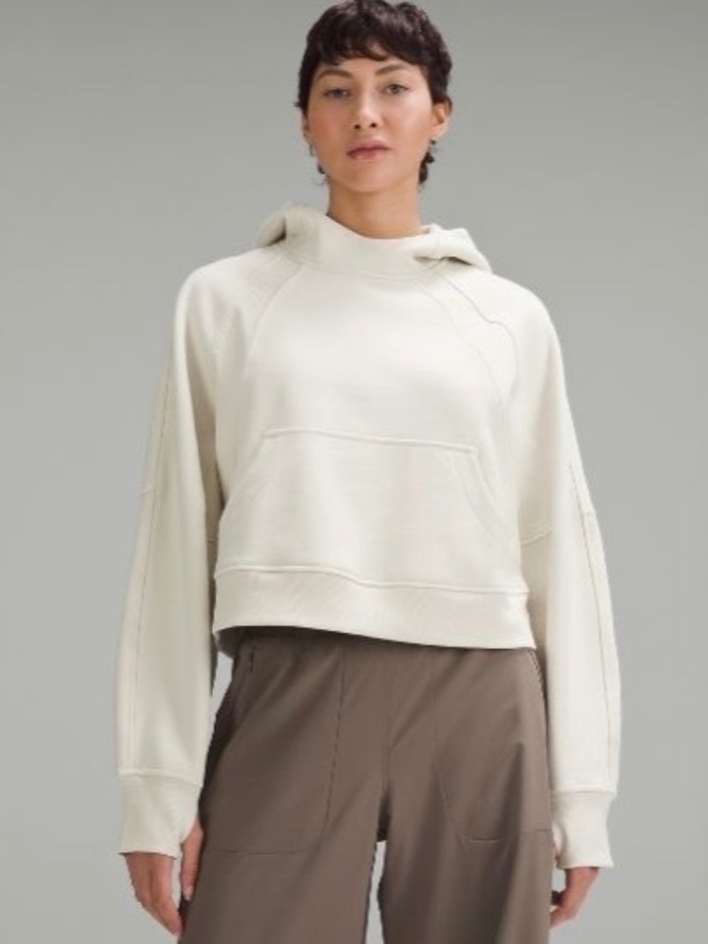Lululemon Scuba Oversized Hoodie
